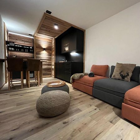Les Cerfs - Appartement & Studio - Анзер Экстерьер фото
