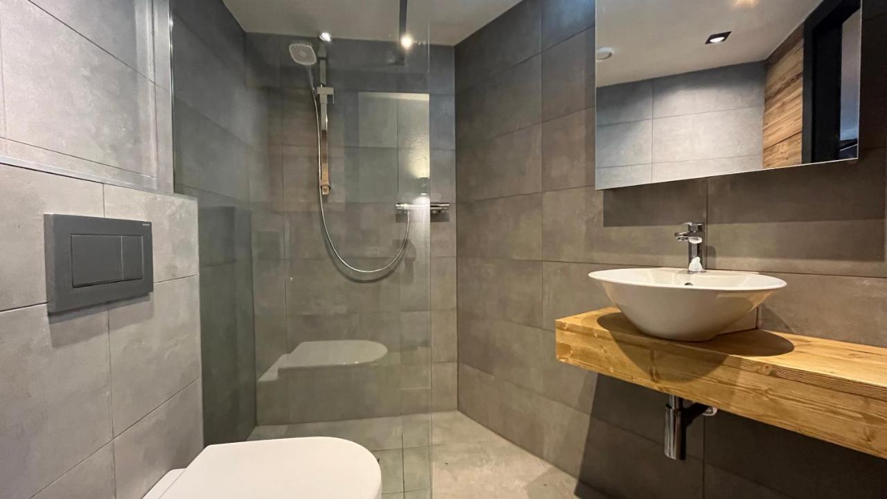 Les Cerfs - Appartement & Studio - Анзер Экстерьер фото