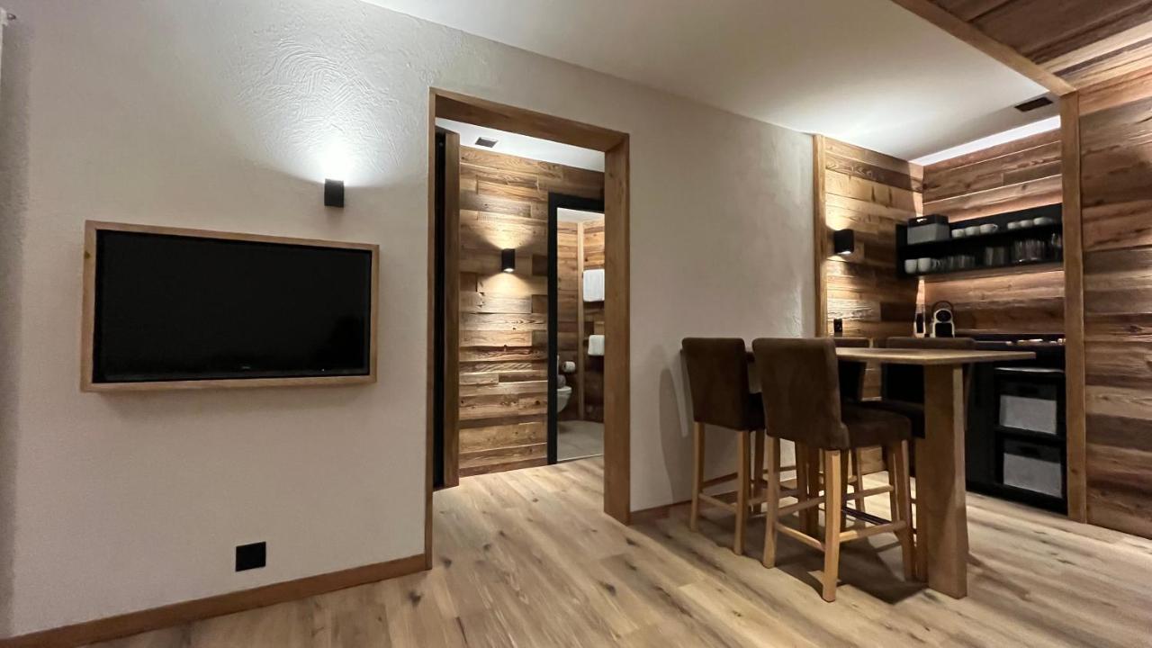 Les Cerfs - Appartement & Studio - Анзер Экстерьер фото