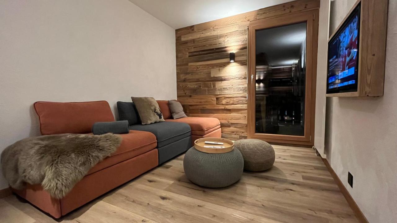 Les Cerfs - Appartement & Studio - Анзер Экстерьер фото