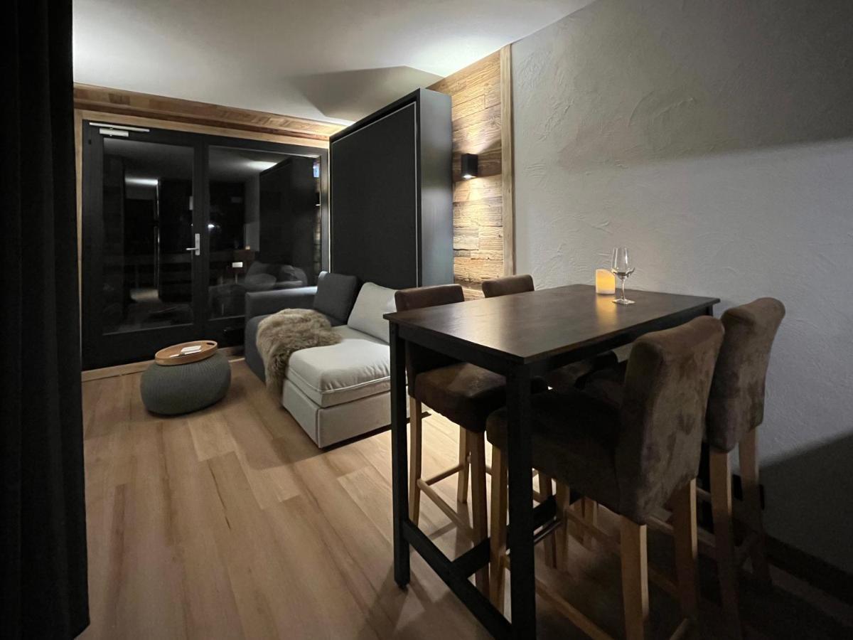 Les Cerfs - Appartement & Studio - Анзер Экстерьер фото