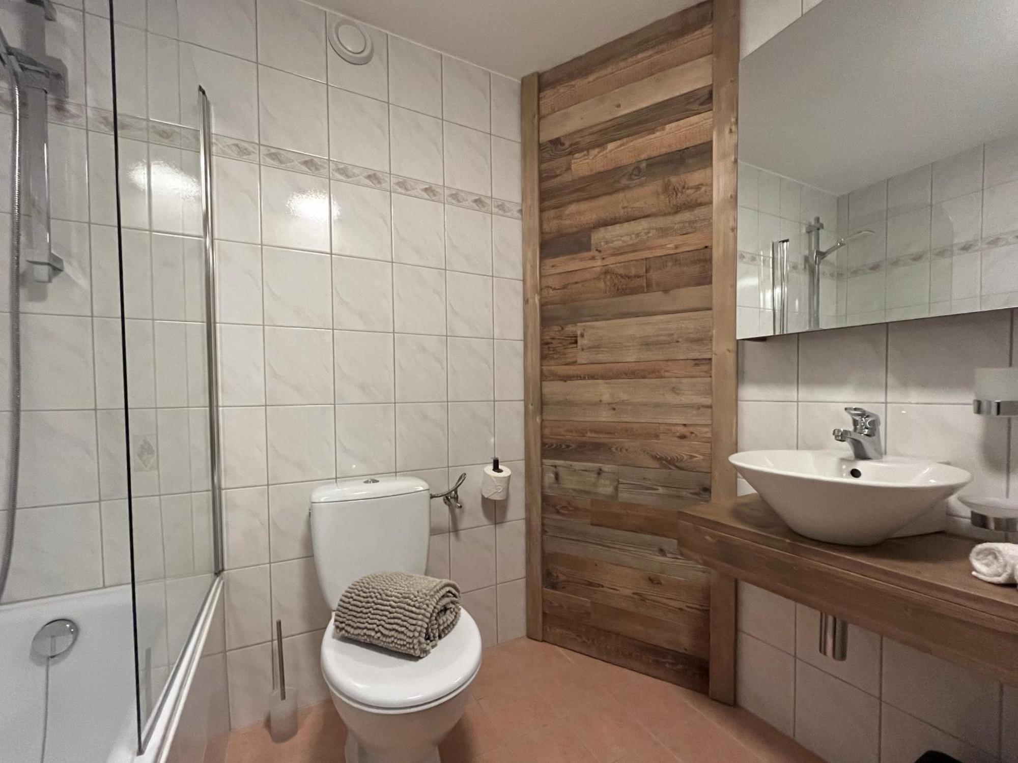 Les Cerfs - Appartement & Studio - Анзер Экстерьер фото